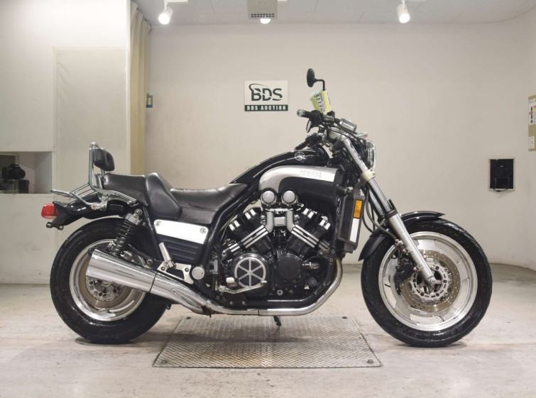 Мотоцикл Yamaha V-MAX1200 с пробегом 36055 km