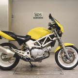 Мотоцикл Honda VTR250 с пробегом 2183 km