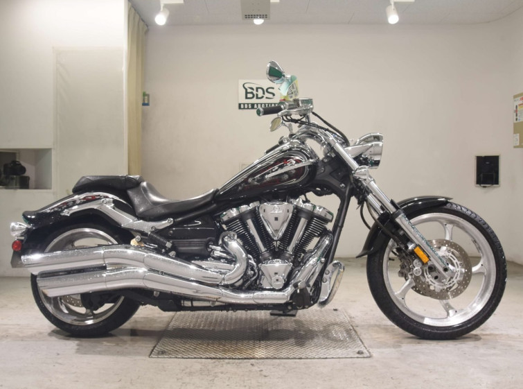 Мотоцикл Yamaha RAIDER XV1900 с пробегом 21389 km