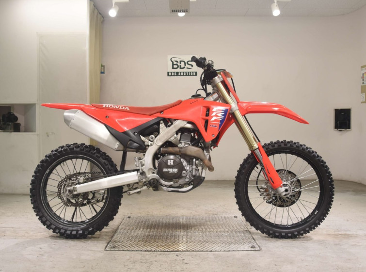 Мотоцикл Honda CRF450R