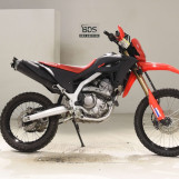Мотоцикл Honda CRF250L з пробігом 7582 km