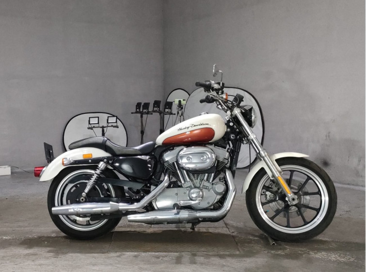 Мотоцикл HD SPORTSTER XL883L с пробегом 9504 km