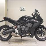 Мотоцикл Honda CBR650R з пробігом 3116 km