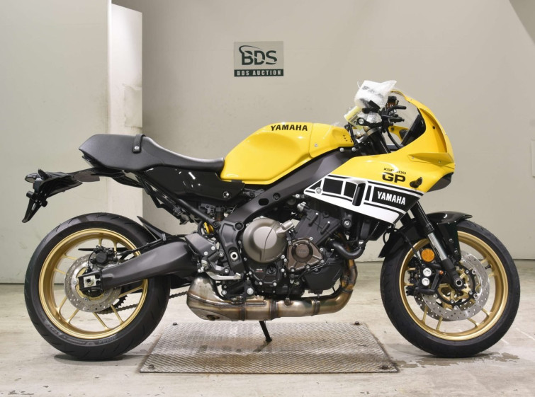 Мотоцикл Yamaha XSR900GP с пробегом 1 km