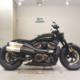 Мотоцикл HD RH1250S з пробігом 5382 km