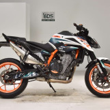 Мотоцикл KTM 890 DUKE R з пробігом 52437 km
