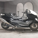 Мотоцикл Yamaha MAJESTY250 з пробігом 63480 km