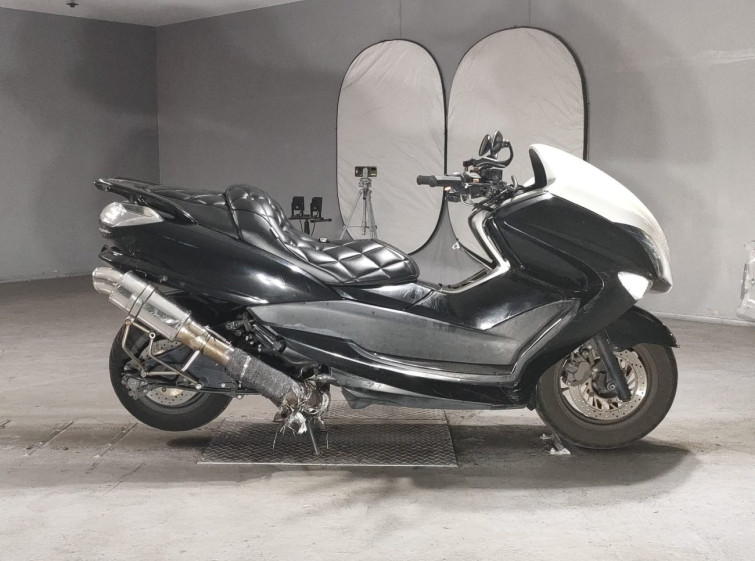 Мотоцикл Yamaha MAJESTY250 з пробігом 63480 km