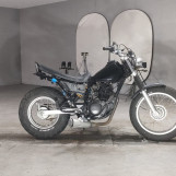 Мотоцикл Yamaha TW200 с пробегом 10901 km