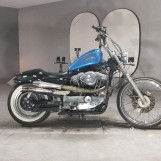 Мотоцикл HD SPORTSTER CUSTOM XL1200C с пробегом 9051 km