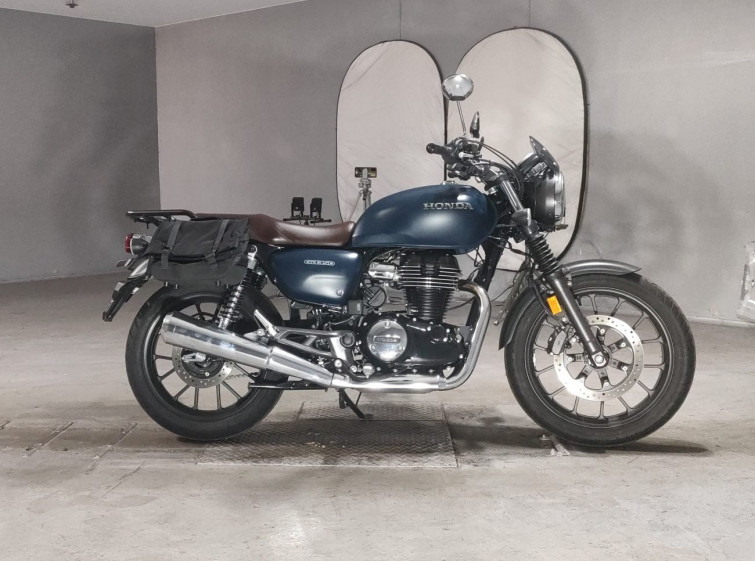Мотоцикл Honda GB350 з пробігом 2326 km