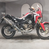 Мотоцикл Honda AFRICA TWIN с пробегом 37186 km