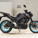 Мотоцикл Yamaha MT-03A с пробегом 3252 km