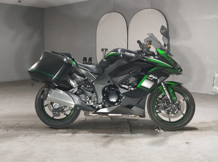 Мотоцикл Kawasaki NINJA1000SX с пробегом 39901 km