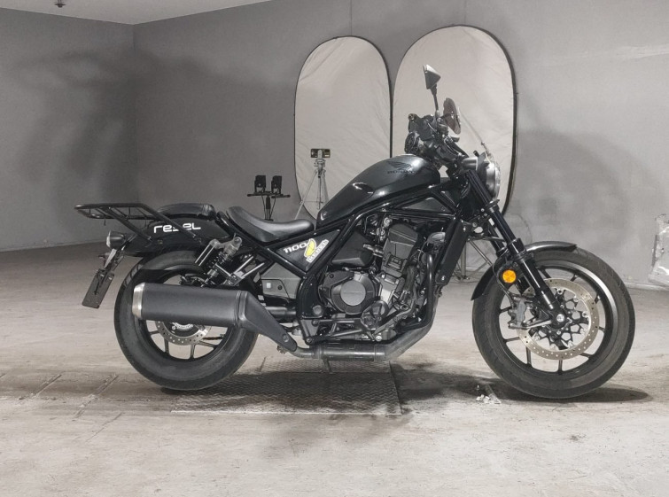 Мотоцикл Honda REBEL CMX1100 с пробегом 26231 km