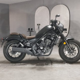 Мотоцикл Honda REBEL CMX250 S EDITION с пробегом 8 km