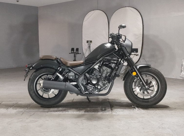 Мотоцикл Honda REBEL CMX250 S EDITION с пробегом 8 km