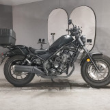 Мотоцикл Honda REBEL CMX250 с пробегом 32572 km