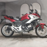 Мотоцикл Honda NC750XD с пробегом 5949 km