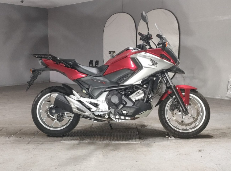 Мотоцикл Honda NC750XD с пробегом 5949 km