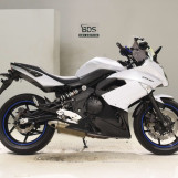 Мотоцикл Kawasaki ER-6F з пробігом 27917 km