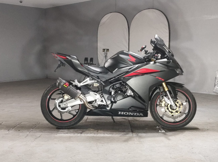 Мотоцикл Honda CBR250RR з пробігом 6264 km