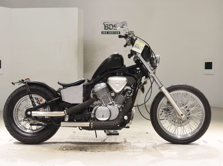 Мотоцикл Honda STEED400 з пробігом 26080 km