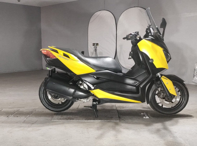 Мотоцикл Yamaha X-MAX250 с пробегом 27778 km