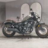 Мотоцикл Honda REBEL CMX250 S EDITION с пробегом 198 km