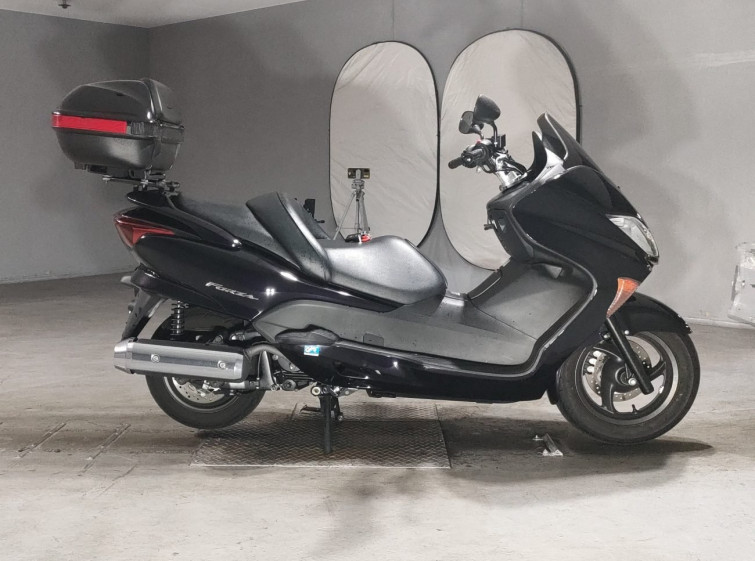 Мотоцикл Honda FORZA Z с пробегом 9211 km