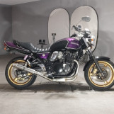 Мотоцикл Suzuki GSX400 INAZUMA з пробігом 47752 km