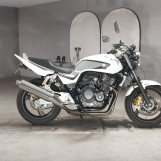 Мотоцикл Honda CB400SFV с пробегом 13556 km