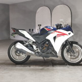 Мотоцикл Honda CBR250R з пробігом 80008 km