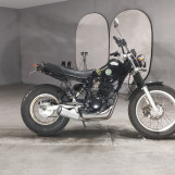 Мотоцикл Yamaha TW225 з пробігом 31615 km