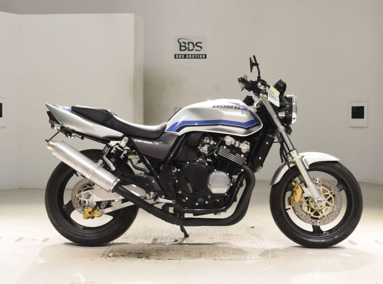 Мотоцикл Honda CB400SF с пробегом 12490 km
