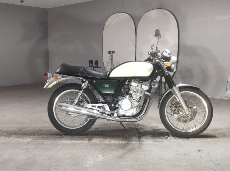 Мотоцикл Honda GB250 CLUBMAN с пробегом 38729 km