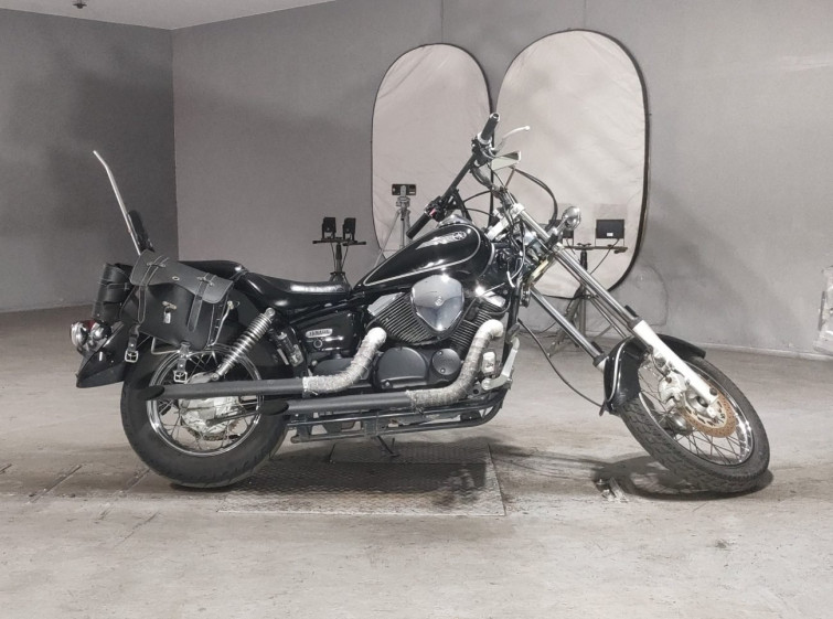 Мотоцикл Yamaha DRAGSTAR XVS250 з пробігом 16404 km