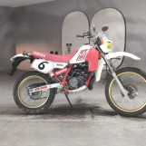 Мотоцикл Yamaha DT200R с пробегом 5436 km