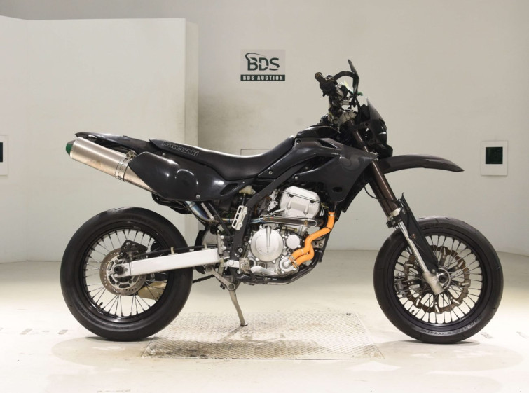 Мотоцикл Kawasaki D-TRACKER250 з пробігом 20972 km