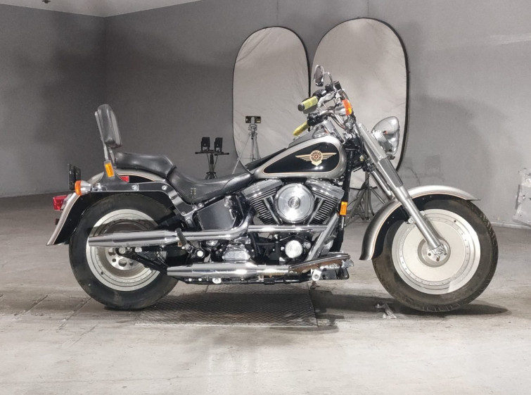 Мотоцикл HD FATBOY FLSTF1340 с пробегом 6626 km