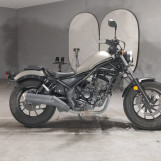 Мотоцикл Honda REBEL CMX250 с пробегом 12160 km