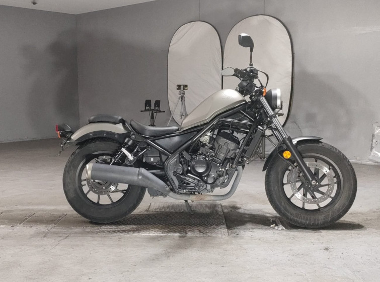 Мотоцикл Honda REBEL CMX250 с пробегом 12160 km