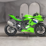 Мотоцикл Kawasaki NINJA ZX-4RR з пробігом 5963 km