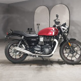 Мотоцикл Triumph STREET TWIN 900 з пробігом 13918 km