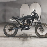 Мотоцикл Honda FTR223 з пробігом 2515 km