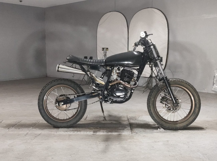 Мотоцикл Honda FTR223 з пробігом 2515 km