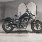 Мотоцикл Honda REBEL CMX250 с пробегом 33328 km