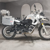 Мотоцикл BMW F650/800GS з пробігом 21788 km