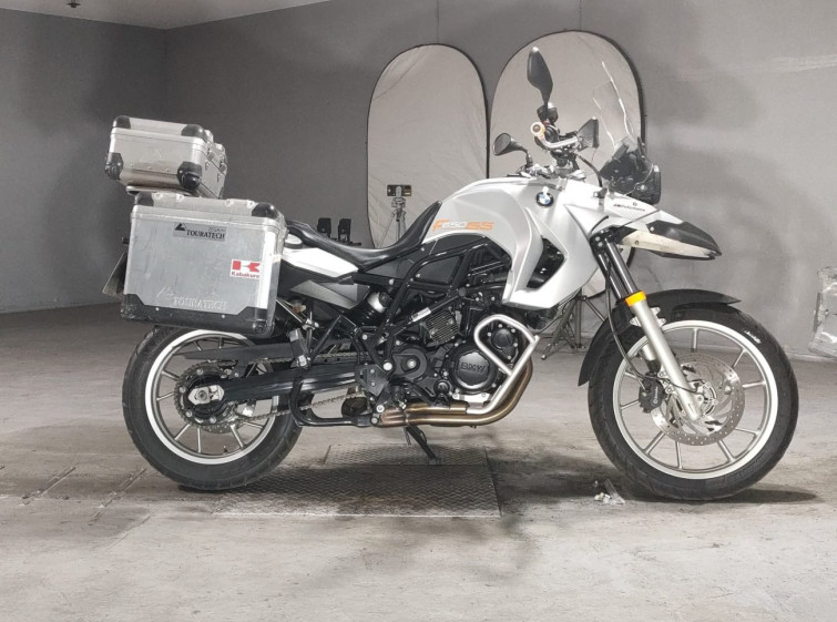 Мотоцикл BMW F650/800GS з пробігом 21788 km