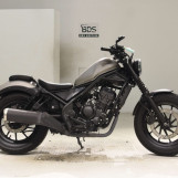 Мотоцикл Honda REBEL CMX250 з пробігом 15988 km